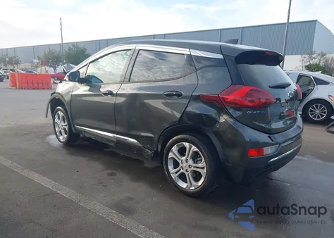 2019 Chevrolet Bolt Ev Lt z USA, uszkodzony, nr VIN 1G1FY6S05K4133859
